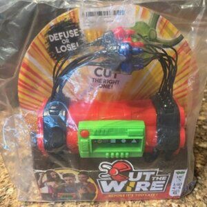 Discontinued cut the wire Bomb Disposal Game